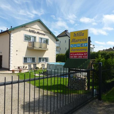 Willa Murena Mielno (Koszalin) Exterior foto
